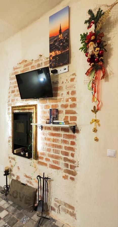 בראשוב Old City Romantic Studio מראה חיצוני תמונה