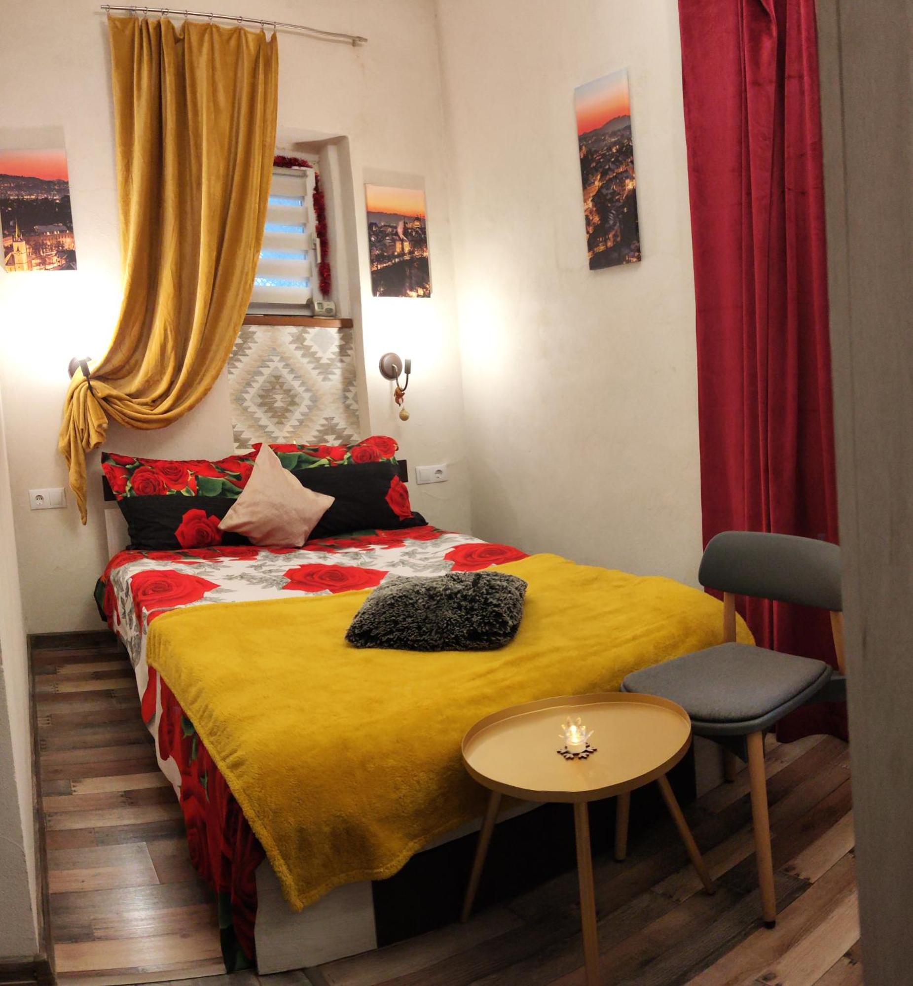 בראשוב Old City Romantic Studio חדר תמונה